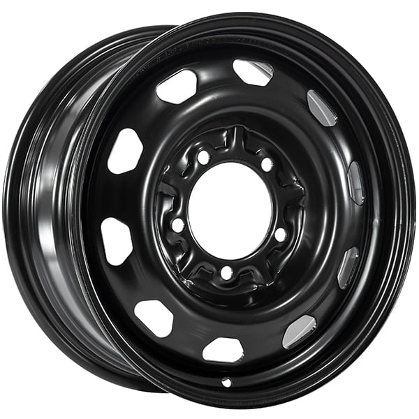 ДШ 5*139.7 16*6 D108.6 ET22 Trebl LT2883D Black